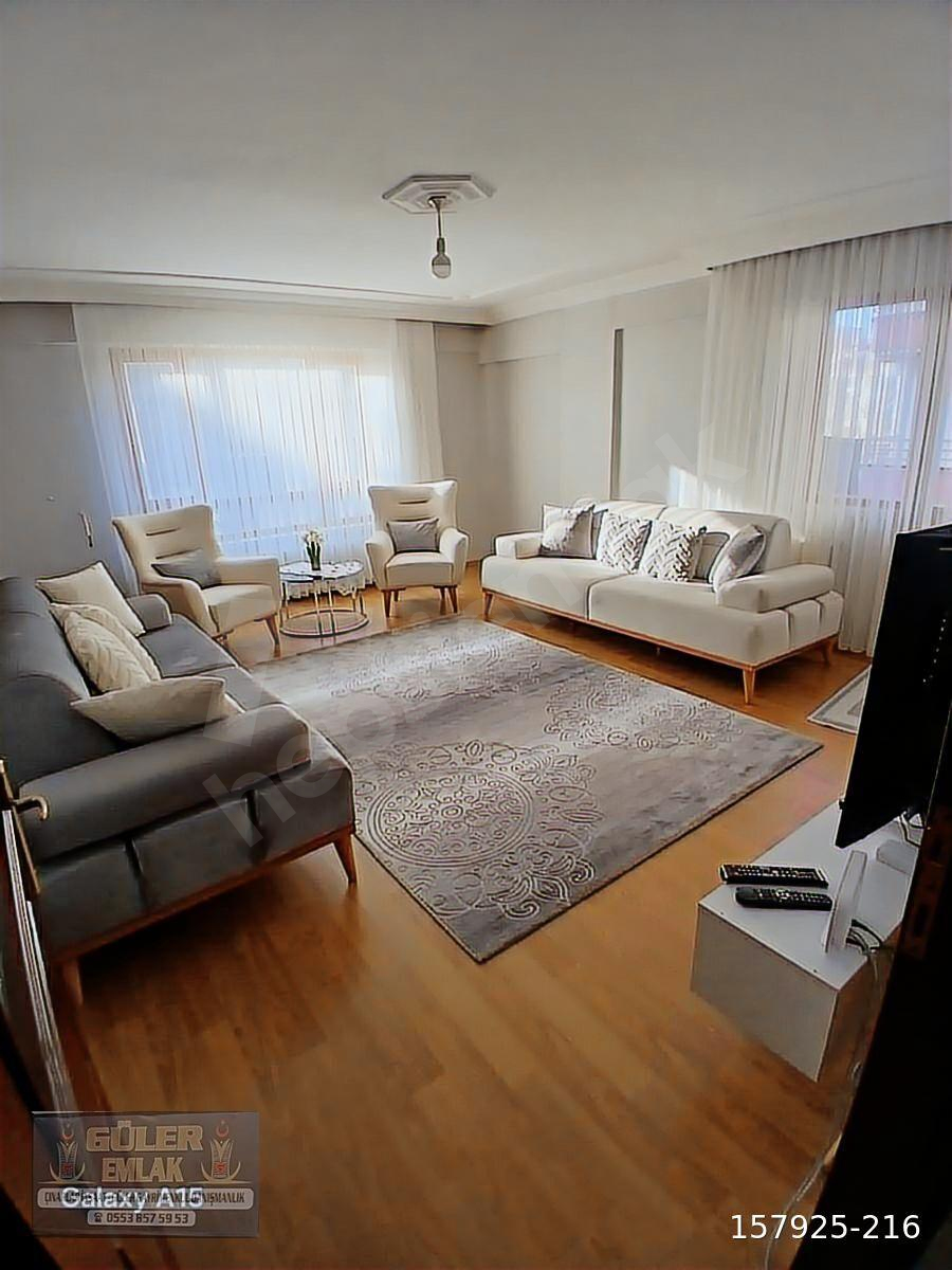 BEŞİKKAYA MH 3+1 KİRALIK DAİRE GÜLER EMLAK ÇINARLAR İNŞAAT