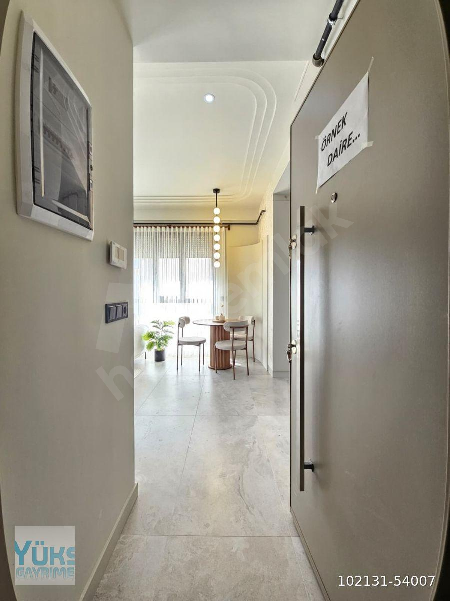 Denizli karahasanlı'da satılık hastaneye yakın 2+1 lüks suit daireler
