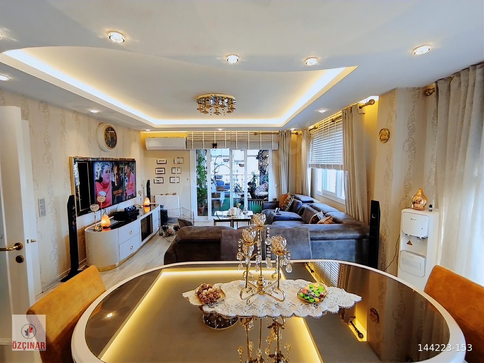 BÖLGENİN PRESTİJLİ CONSEPLERİN'DEN GREEN CİTY 4+1 SATILIK DAİRE