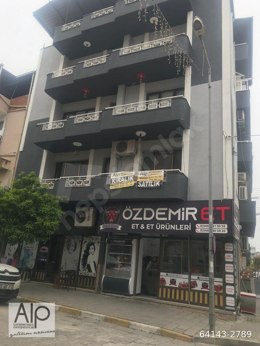 AYDIN ÇİNE ŞEVKETİYE MAHALLESİ ÇARŞI MERKEZDE SATILIK 4+1 ULTRA GENİŞ VE KULLANIŞLI DAİRE