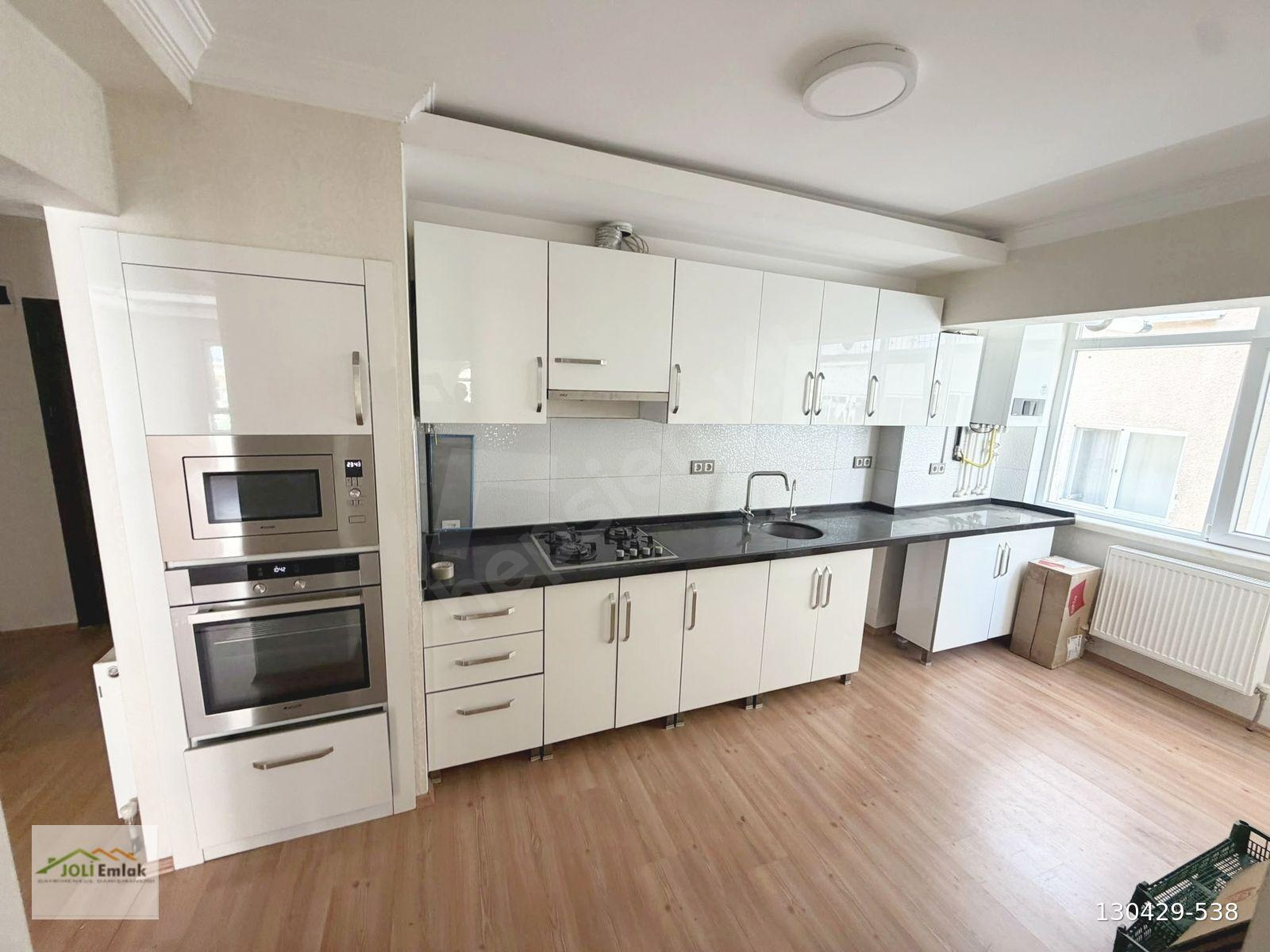 JOLİ EMLAK | ETLİK CAD. ÜZERİ MASRAFSIZ 3+1 BAĞIMSIZ SALON 1.KAT
