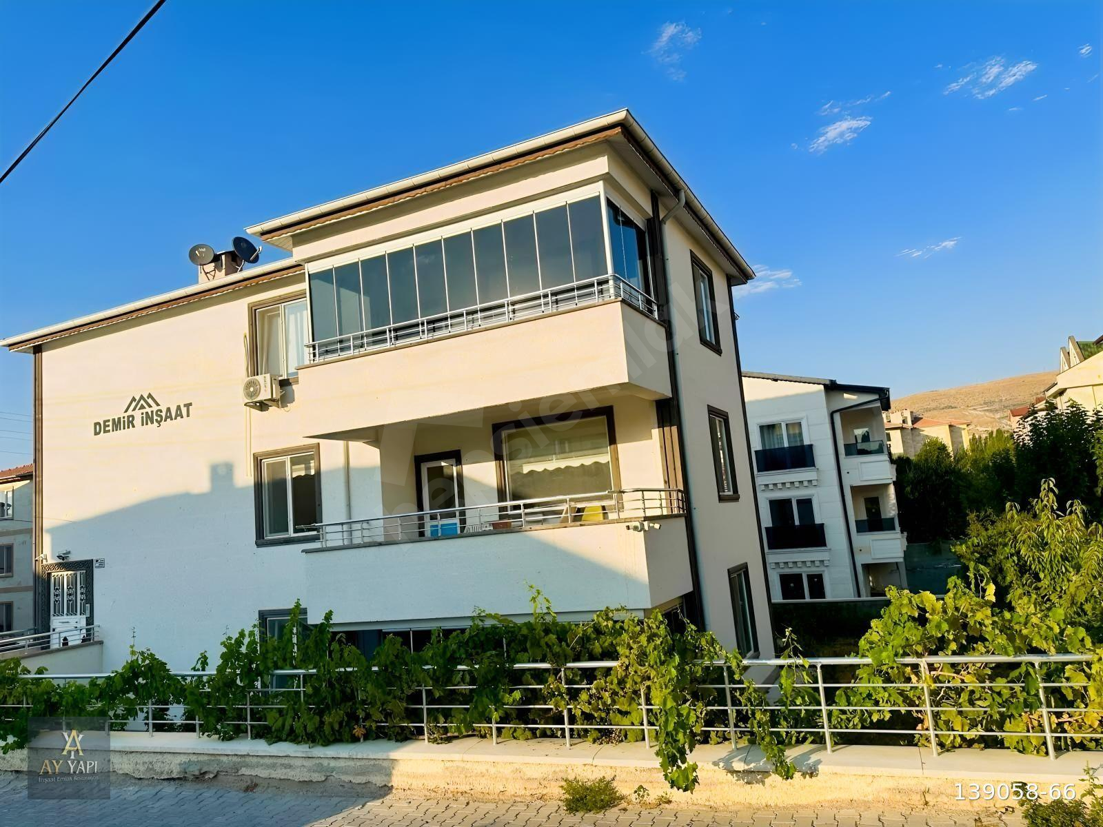 AY KAPADOKYA YATIRIM FIRSATI 4+1 DAİRE