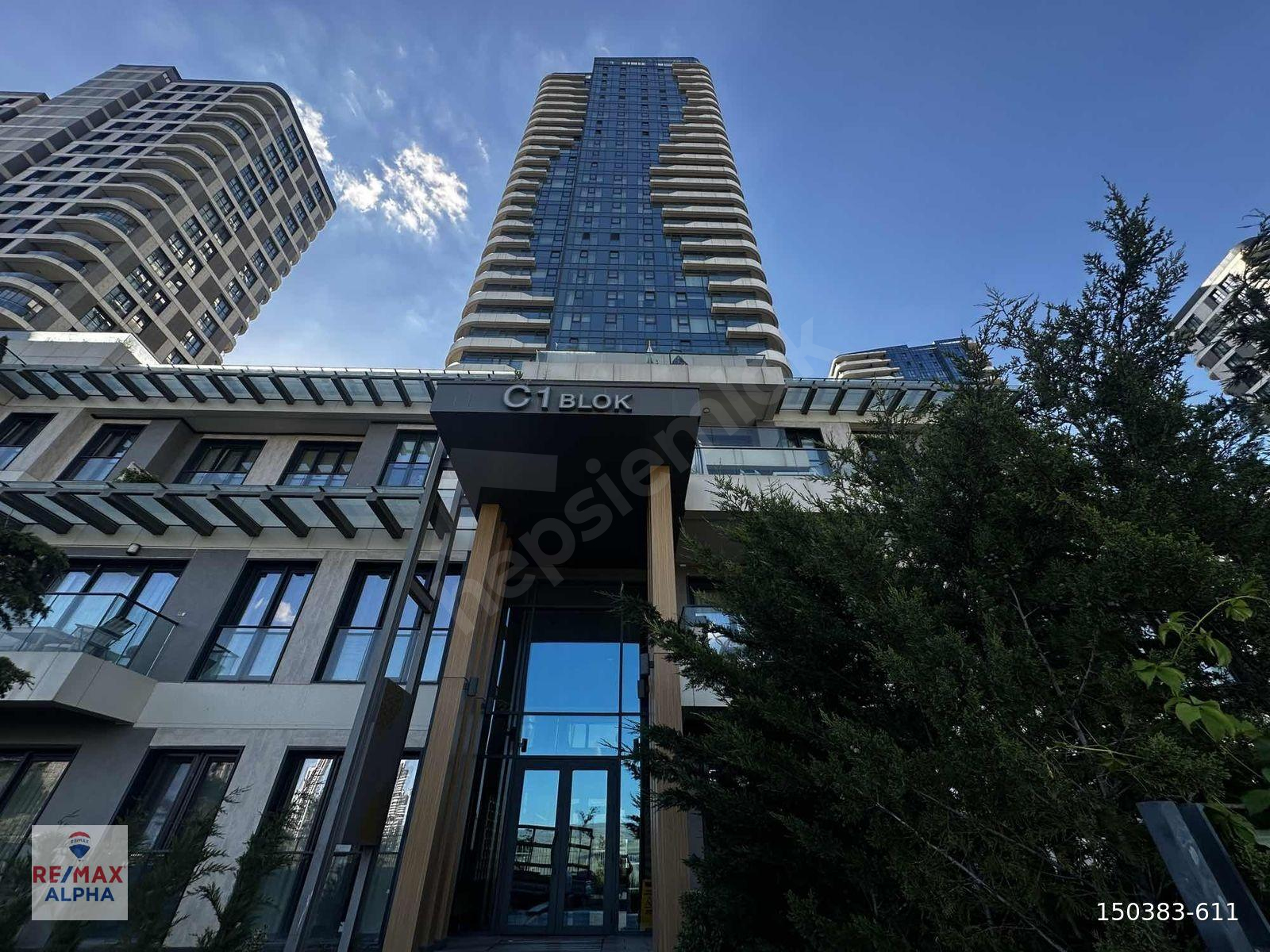 BAŞKENT EMLAK KONUTLARINDA 3,5+1 KİRALIK DAİRE