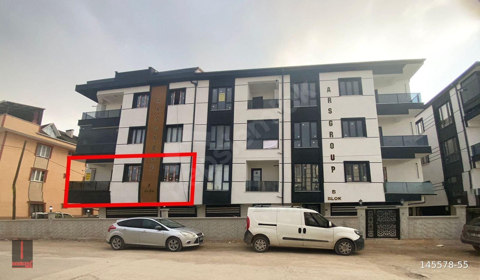 İNEGÖL KOZLUCADA SIFIR 3+1 | GENİŞ HOL | LÜKS DAİRE
