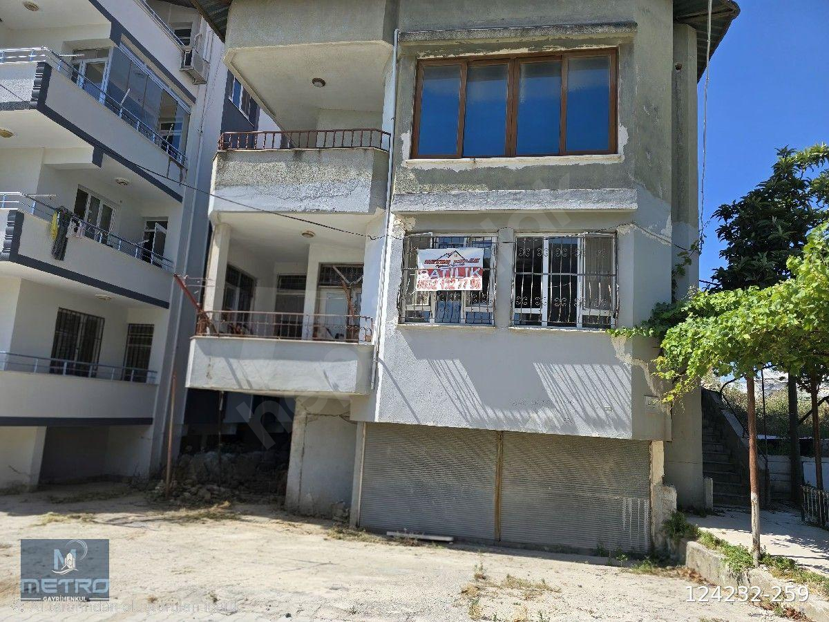 ANTAKYA AKASYA MAH.SATILIK DAİRE +DÜKKAN