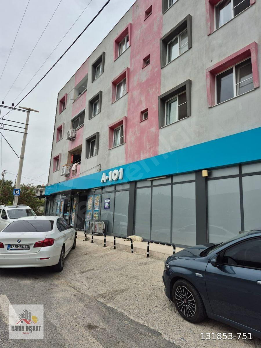 Didim Akyeniköy'de Satılık 2+1 Daire (85m², Ayrı Mutfak)