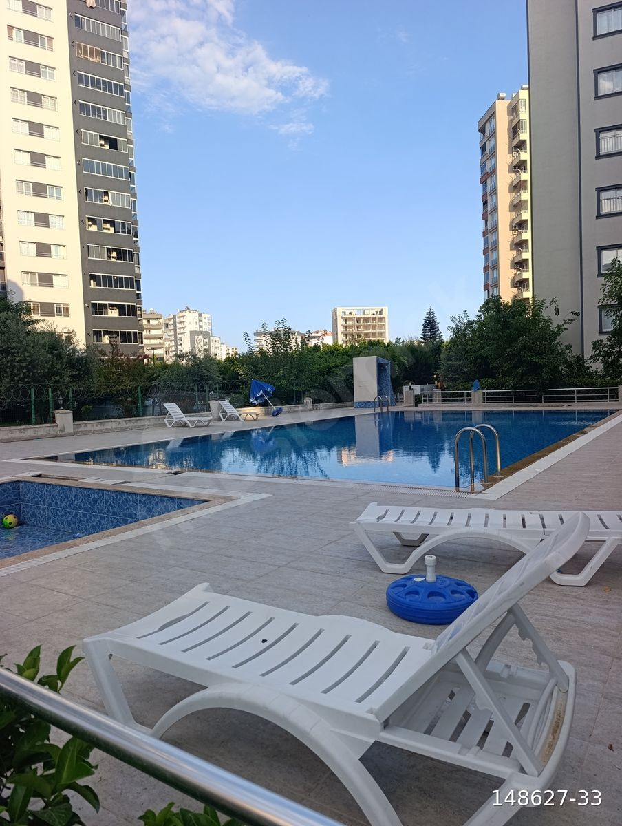 MERKEZ MAH. DOĞALGAZLI HAVUZLU 3+1 DAİRE