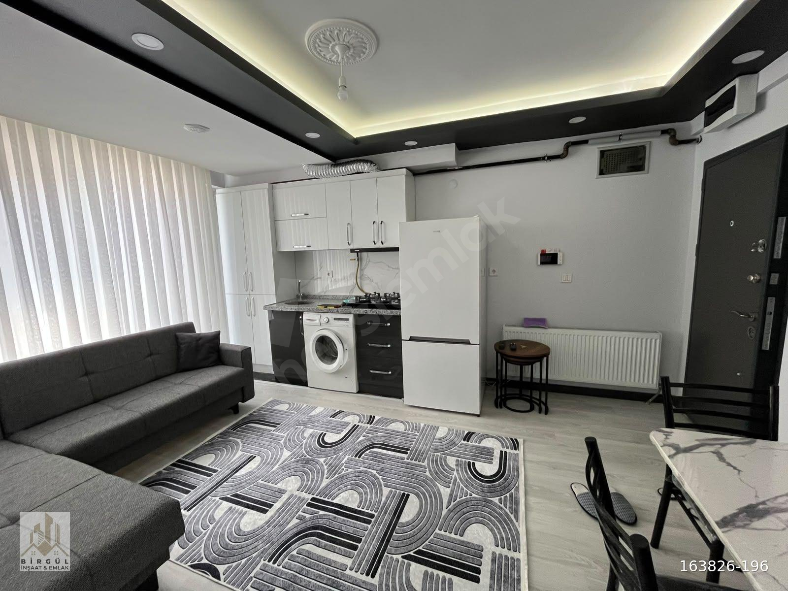 [BİRGÜL EMLAK] YEŞİLTEPE MH ÜNİVERSİTE YAKINI FULL EŞYALI 1+1