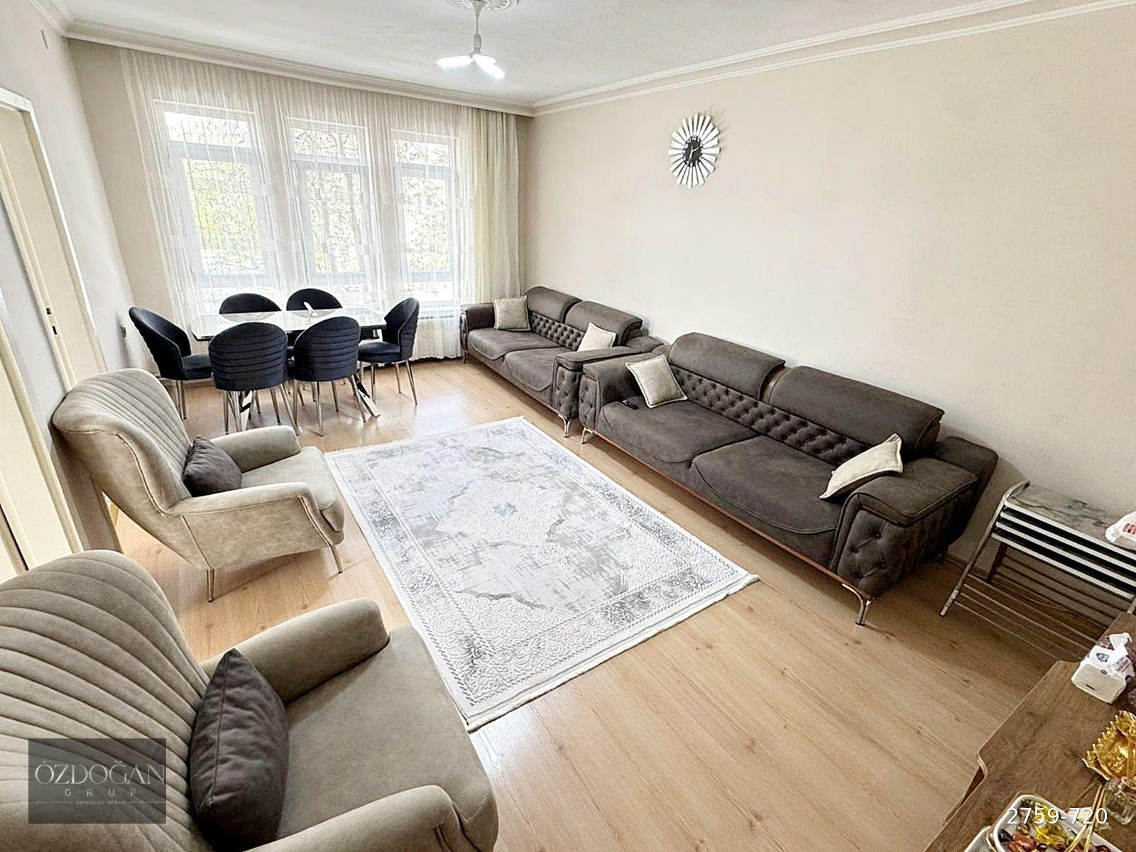 ETİMESGUT BELEDİYESİ YAKININDA FULL YAPILI 3+1 SATILIK DAİRE