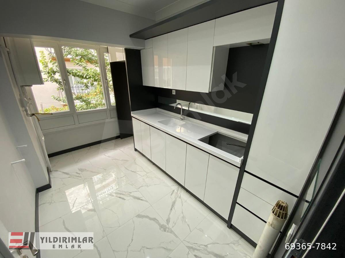 SİNCAN AHİ EVRAN MH 3+1 FULL+FULL YAPILI MASRAFSIZ SATILIK DAİRE