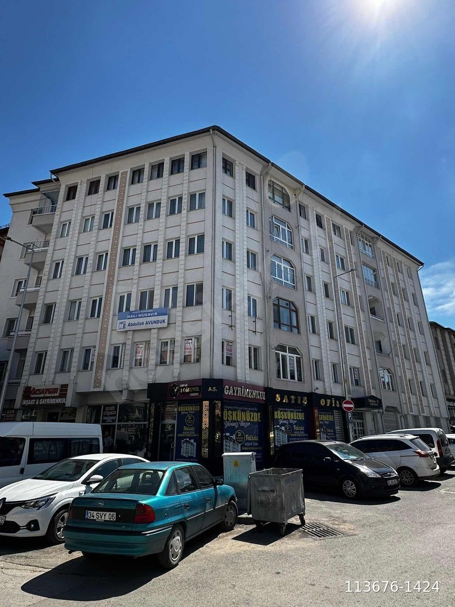 ASRIN EMLAK'TAN SULARBAŞI MH.KİRALIK 3+1 KOM.ASANSÖRLÜ DAİRE