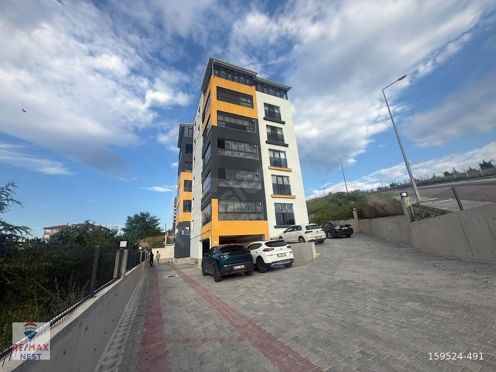 ANKARA BAĞLICA 3+1 SATILIK SIFIR DAİRE !!