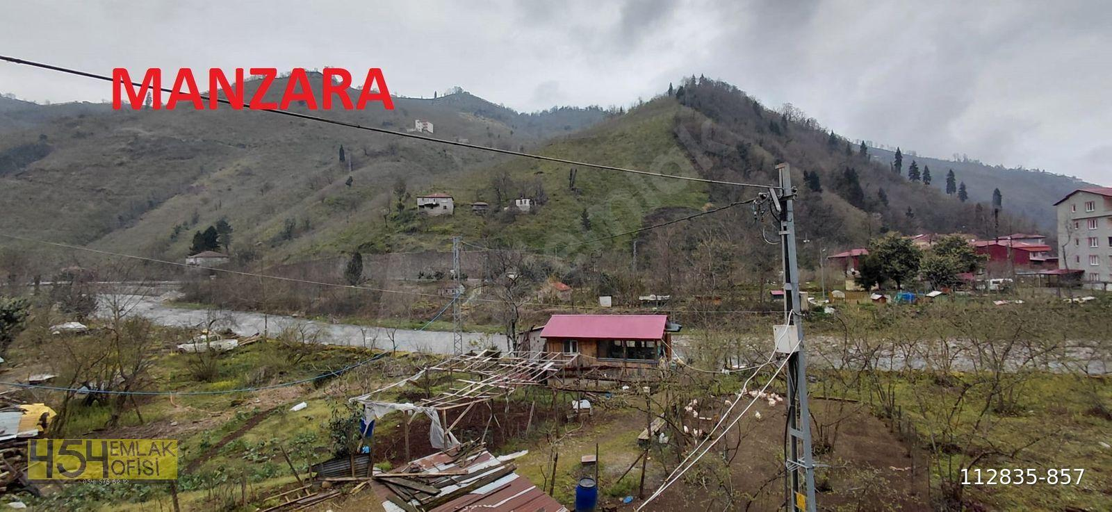 KİRALIK SIFIR DAİRE 3+1 2.KAT140 METREKARE KAT KALORİFERLİ DERE MANZARALI I 454 EMLAKTAN