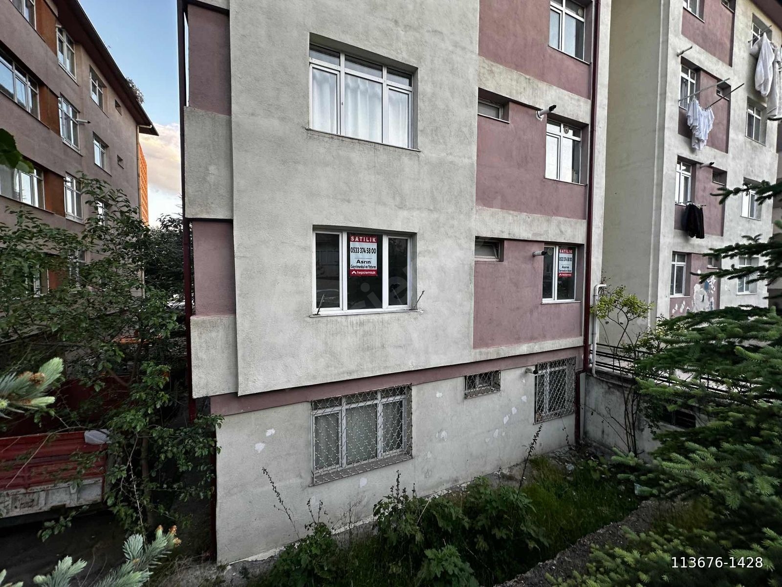 ASRIN EMLAK'TAN KÜMBET MH.SATILIK 2+1 GENİŞ UYGUN DAİRE