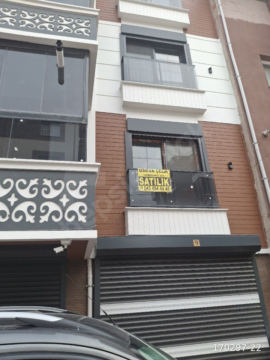 AKHİSAR ATATÜRK MAH.SATILIK ULTRA LÜKS DAİRE