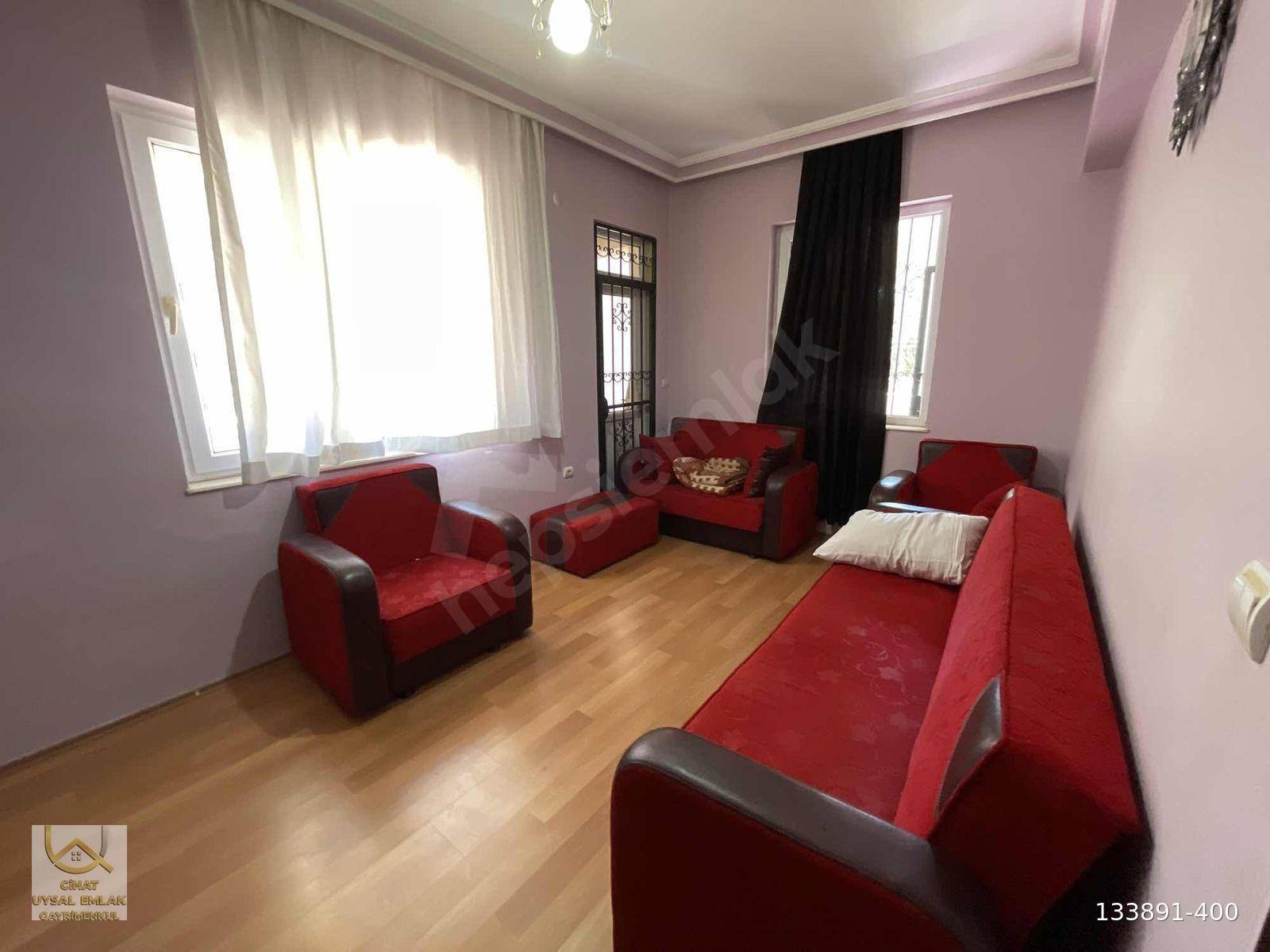 VARSAK AYDOĞMUŞ'DA 2+1 ZEMİN EŞYALI SATILIK DAİRE
