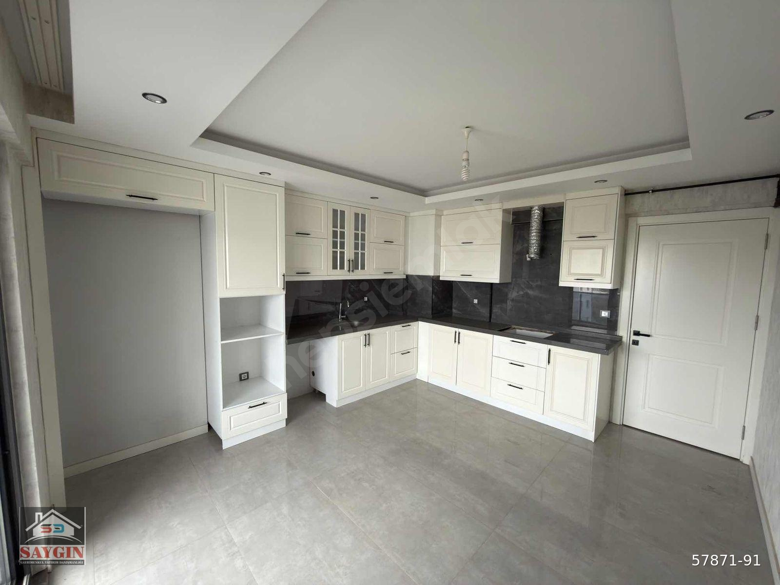 SAYGIN DAN KARAHASANLI DA 3+1 FIRSAT SATILIK DAİRE
