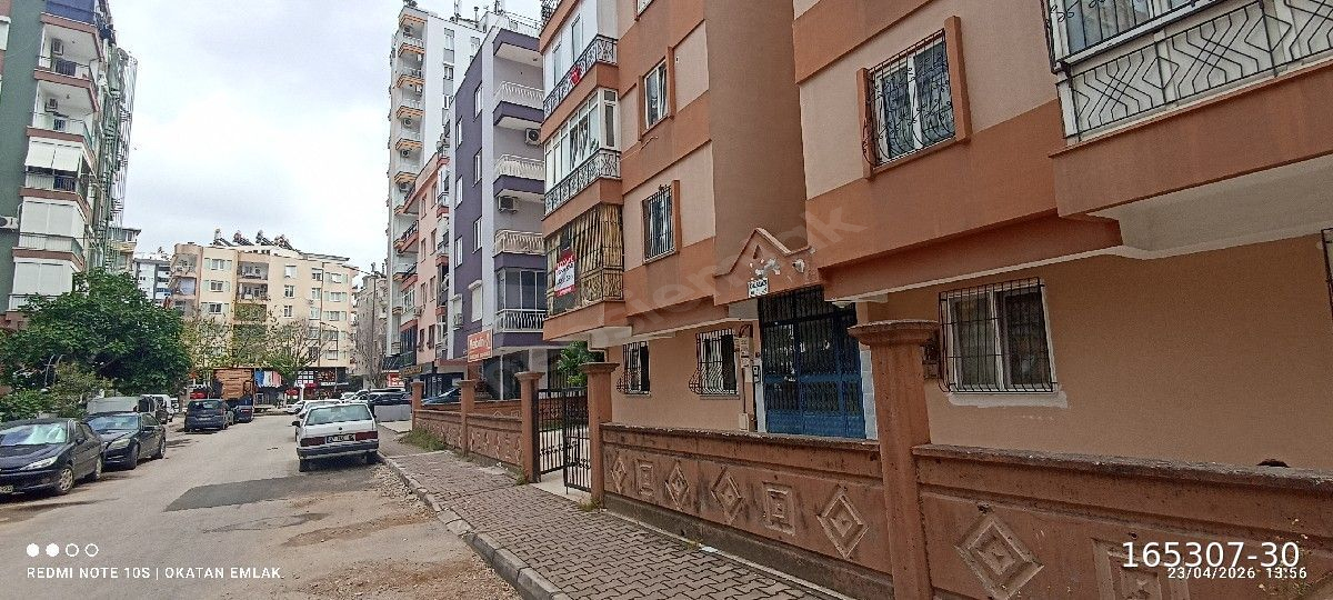 Antalyanın kalbinde ferah daire