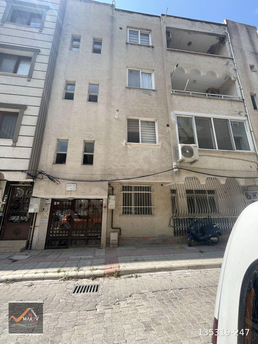 MAKEV GAYRİMENKUL den İskenderun Süleymaniye Mahallesi Kiralık 3+1 Daire
