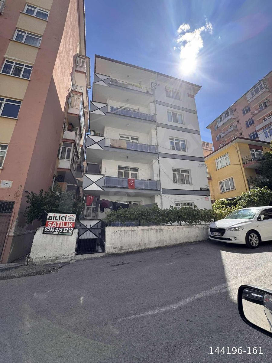 BİLİCİ'DEN KARŞIYAKA DA 2+1 BAHÇE KATI KENDİ AİT BAHÇELİ SATILIK