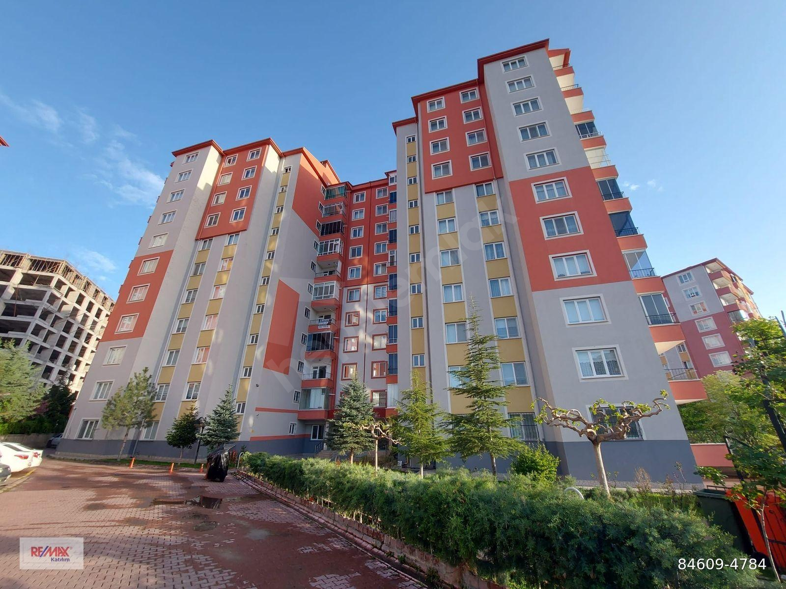 ERKİLET ERTUĞRULGAZİ SATILIK GENİŞ 3+1 DAİRE