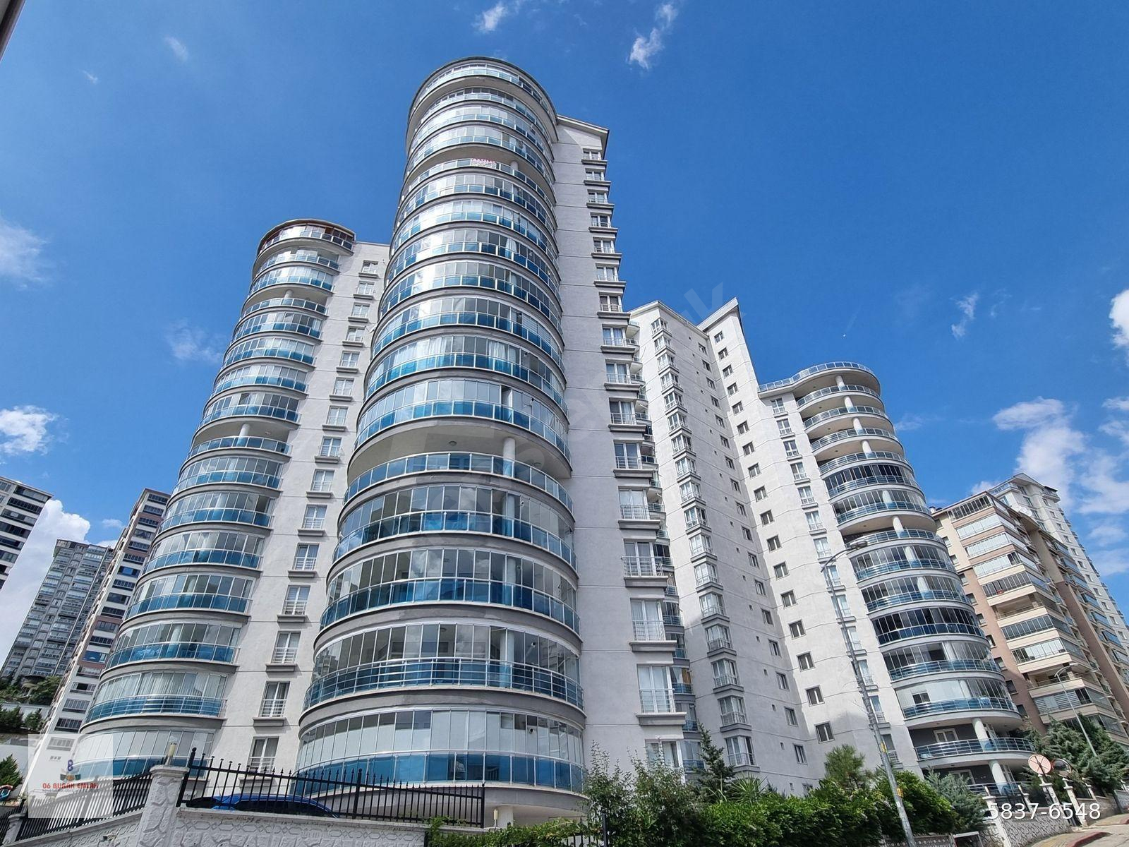 PANORAMİK ANKARA MANZARALI 3+1 13.KAT EBEVEYN BANYOLU 180M2