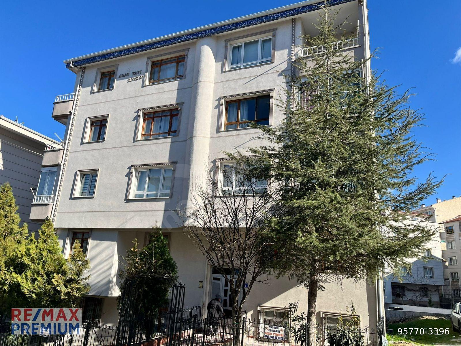 ETİMESGUT İSTASYON MAHALLESİ'NDE 3+1 SATILIK DAİRE