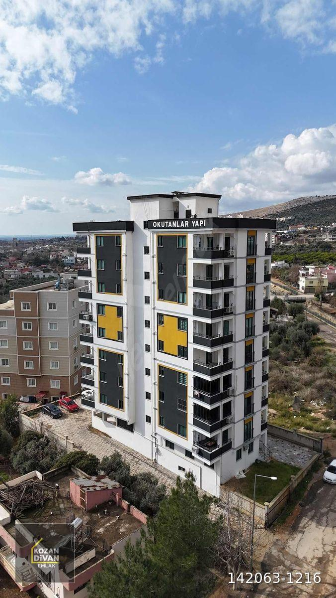 KOZAN DİVAN EMLAK'TAN ÇANAKLI'DA KITIR FIRIN KARŞISI LÜKS 3+1