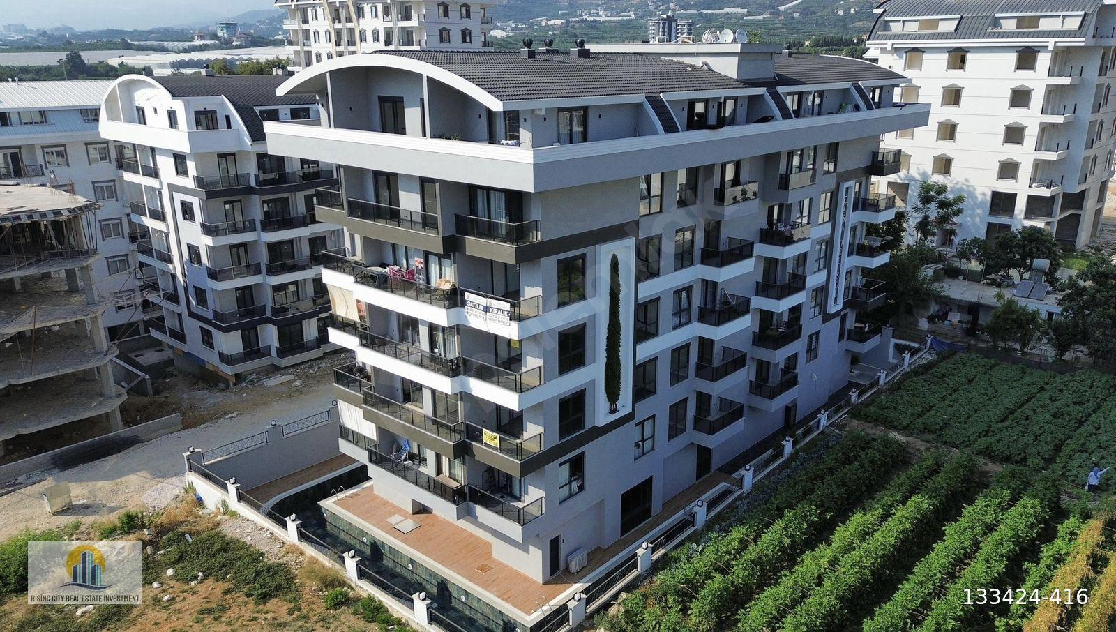 SATILIK 1+1 DAİRE