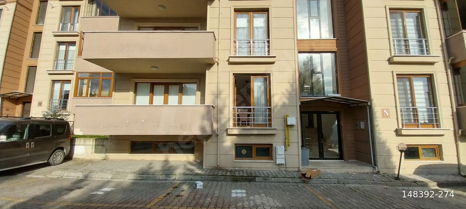 ERDAŞ EMLAK TAN SAKA KORU EVLERİNDE **GENİŞ** BAHÇE DUBLEKSİ