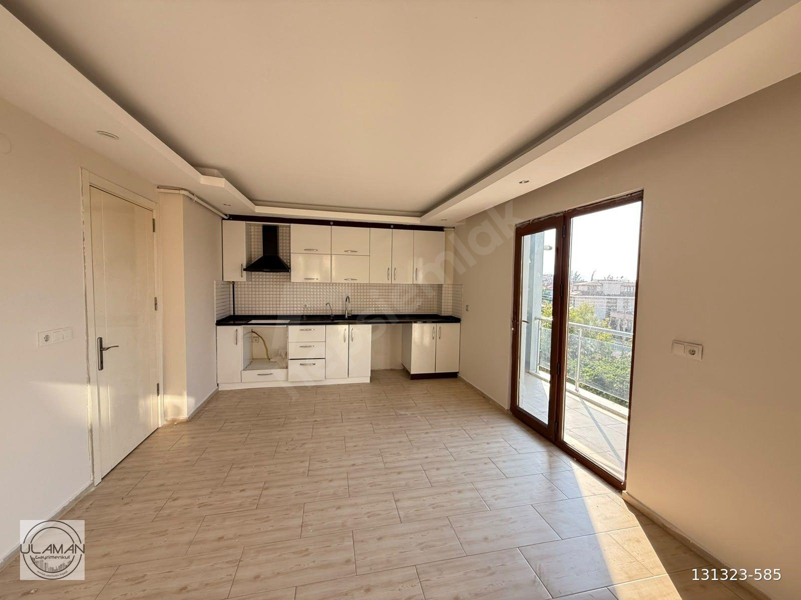 DENİZLİ EŞSİZ MANZARALI 2+1 DAİRE