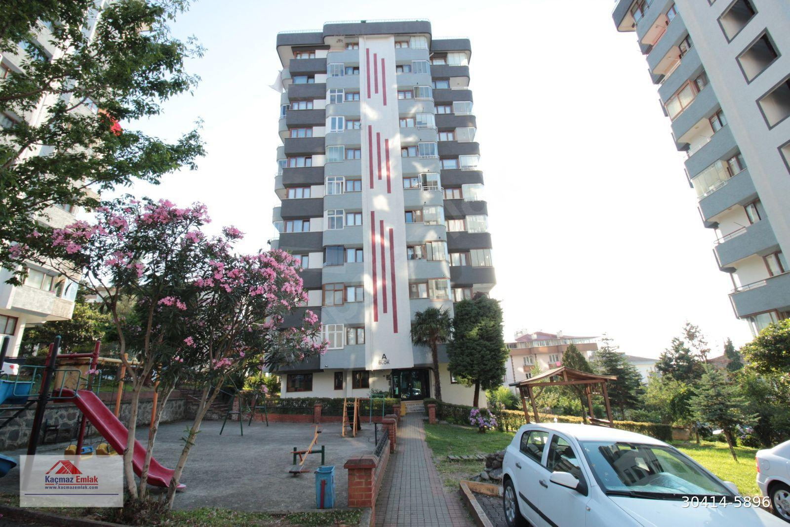 KAÇMAZ EMLAK'TAN TRABZON 3NOLU ERDOĞDU MAH. 2+1 KİRALIK DAİRE