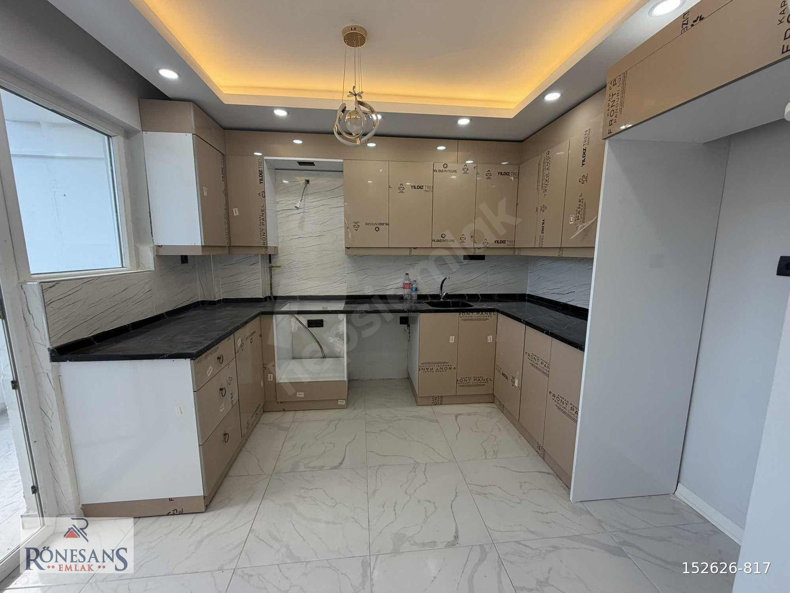 RÖNESANS EMLAKTAN TÜRKİŞ DE SATILIK 5+1 DUBLEKS DAİRE