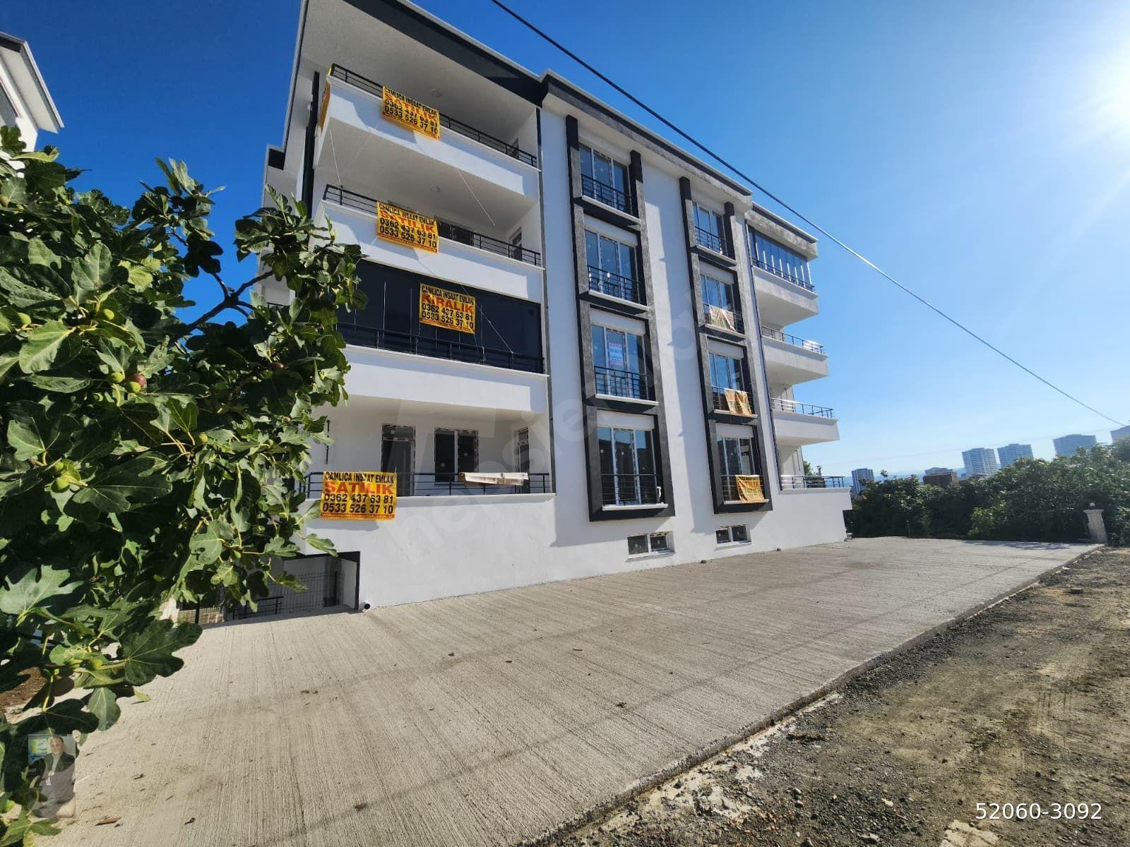 ÇAMLICADAN FIRSAT SATILIK SIFIR 2+1 DAİRELER