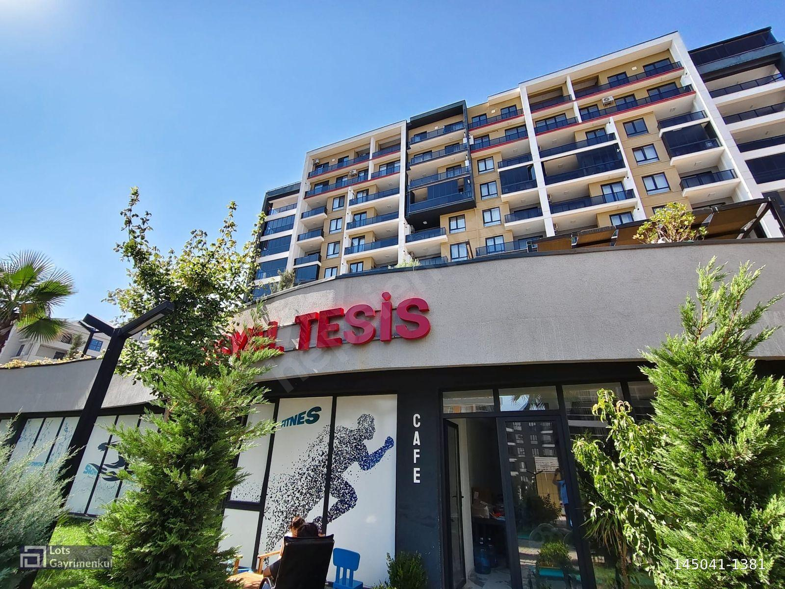 LOTS'DAN NİLÜFER KIZILCIKLI DA 3,5+1 DUBLEX KİRALIK DAİRE