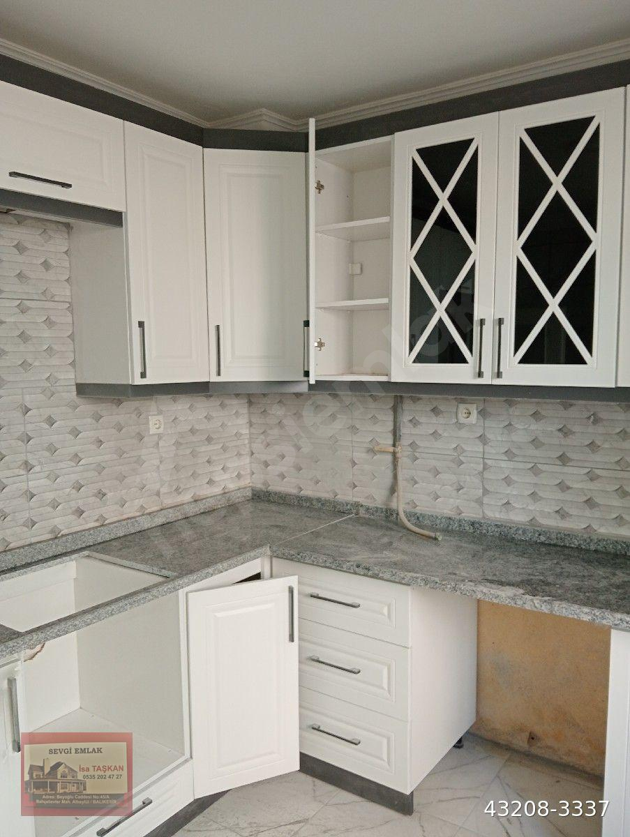 BALİKESİR BAHÇELİEVLER 4+1 BAHÇEKATI