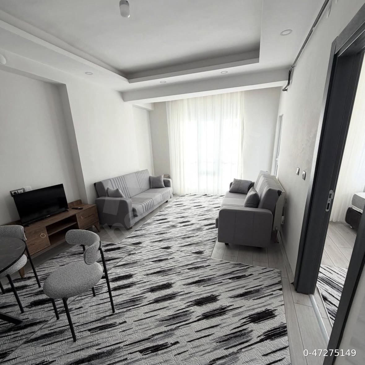 Eşyalı Kötekli Mh 1+1