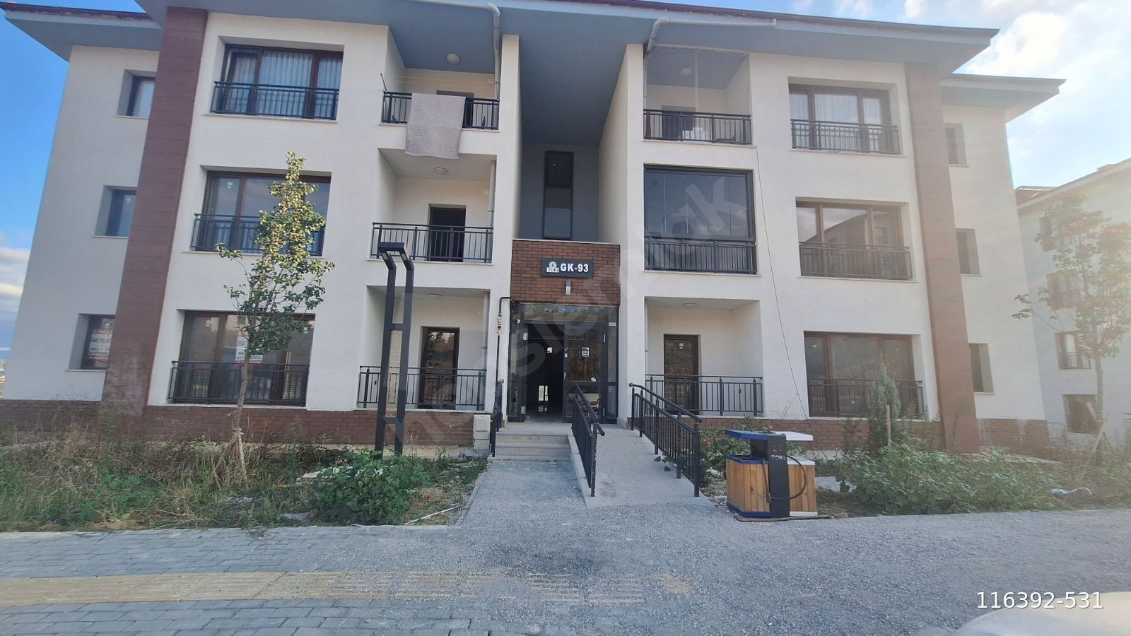 EŞYALI 2+1 KİRALIK DAİRE SEPETCİ KONUTLARI İZMİT / KOCAELİ