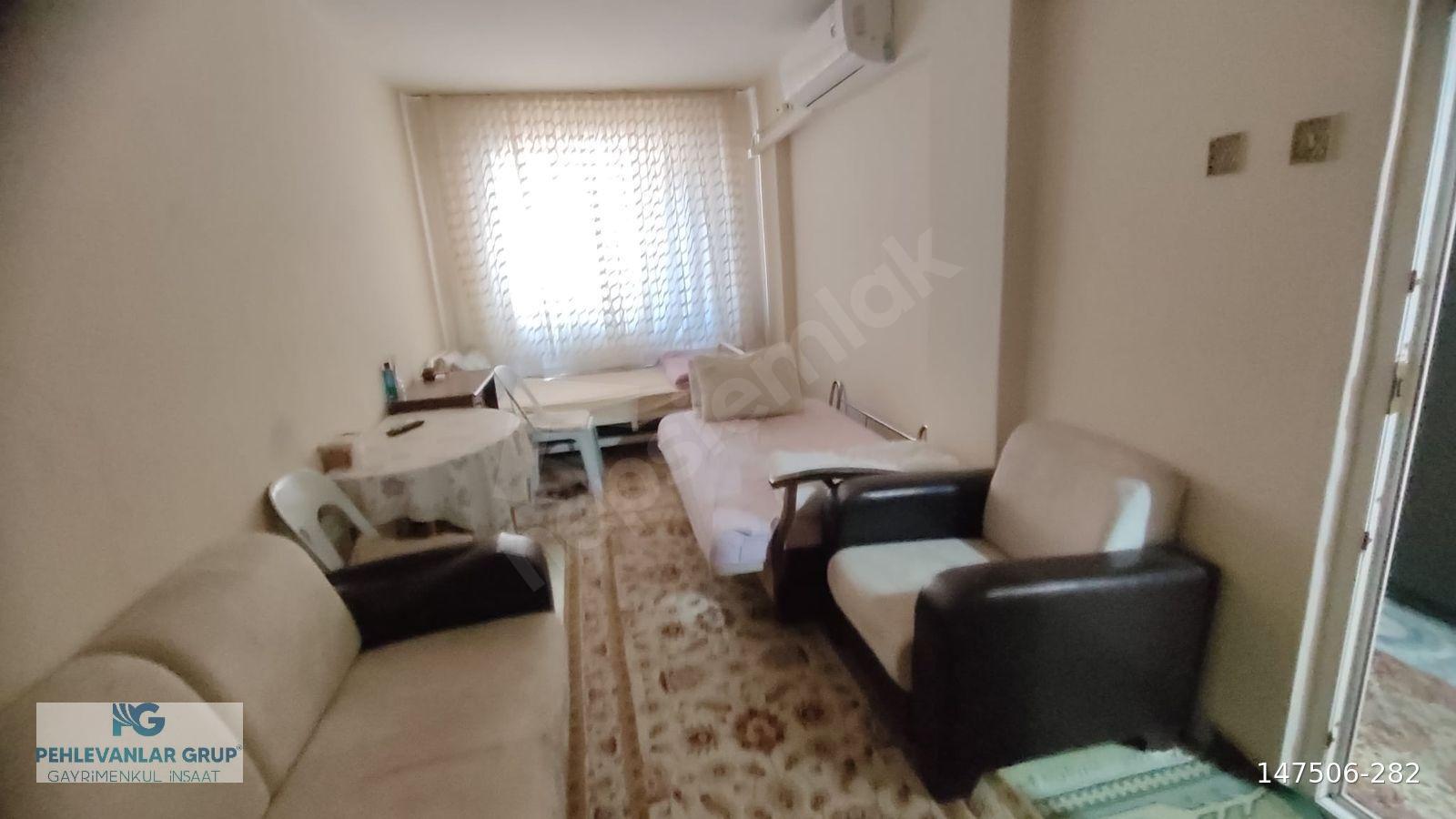 Aydın Efeler Zafer'de Ara Kat 2+1 Krediye Uygun Satılık Daire
