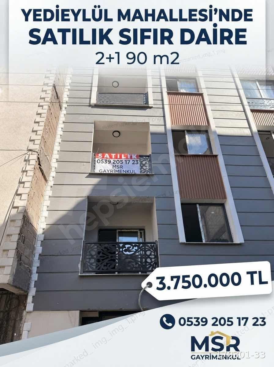 Manısa TURGUTLU Yedıeylül Mahlesı