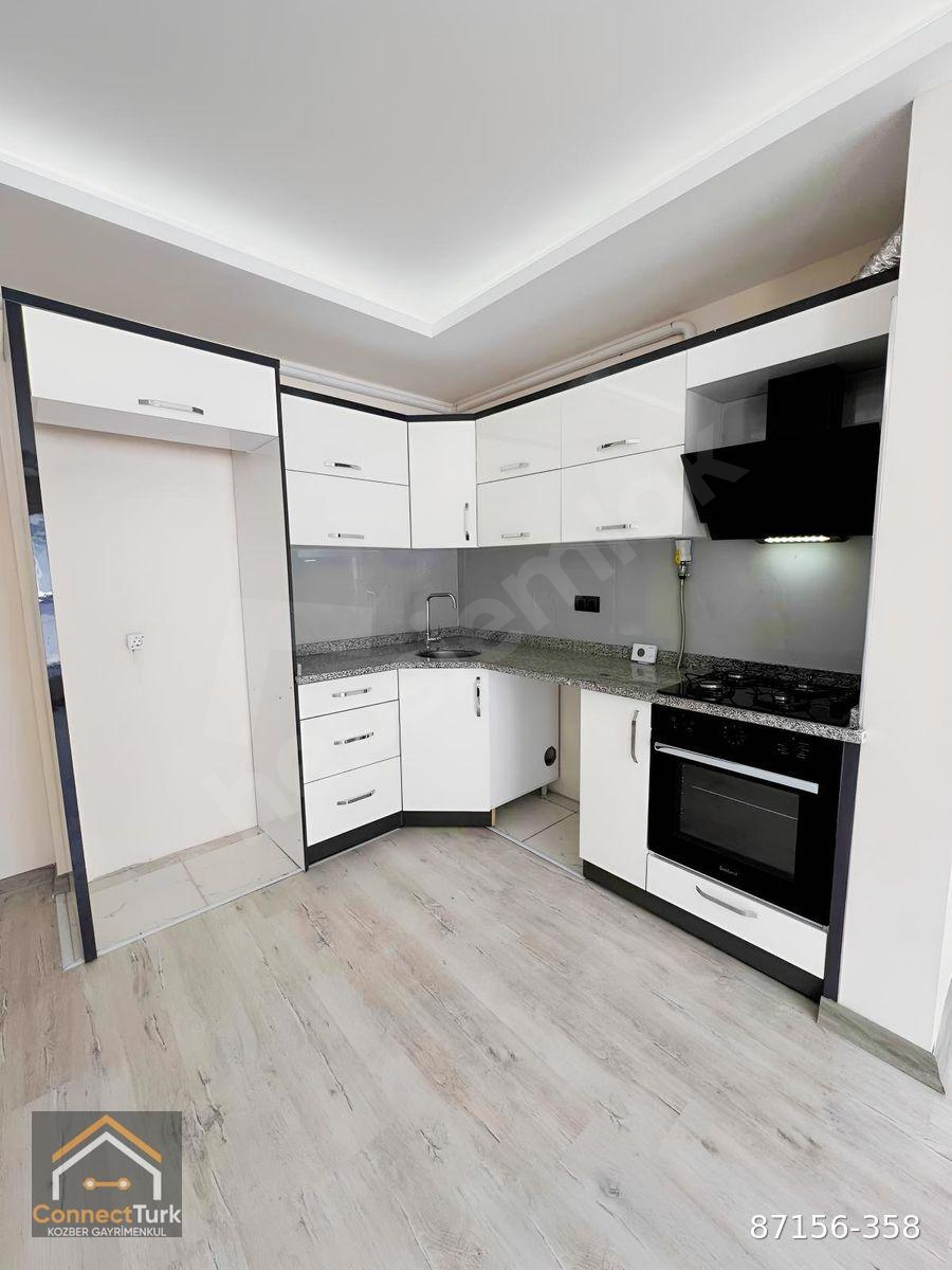 İZMİR BERGAMA ATATÜRK MAHALLESİ'NDE KİRALIK 1+1 DAİRE