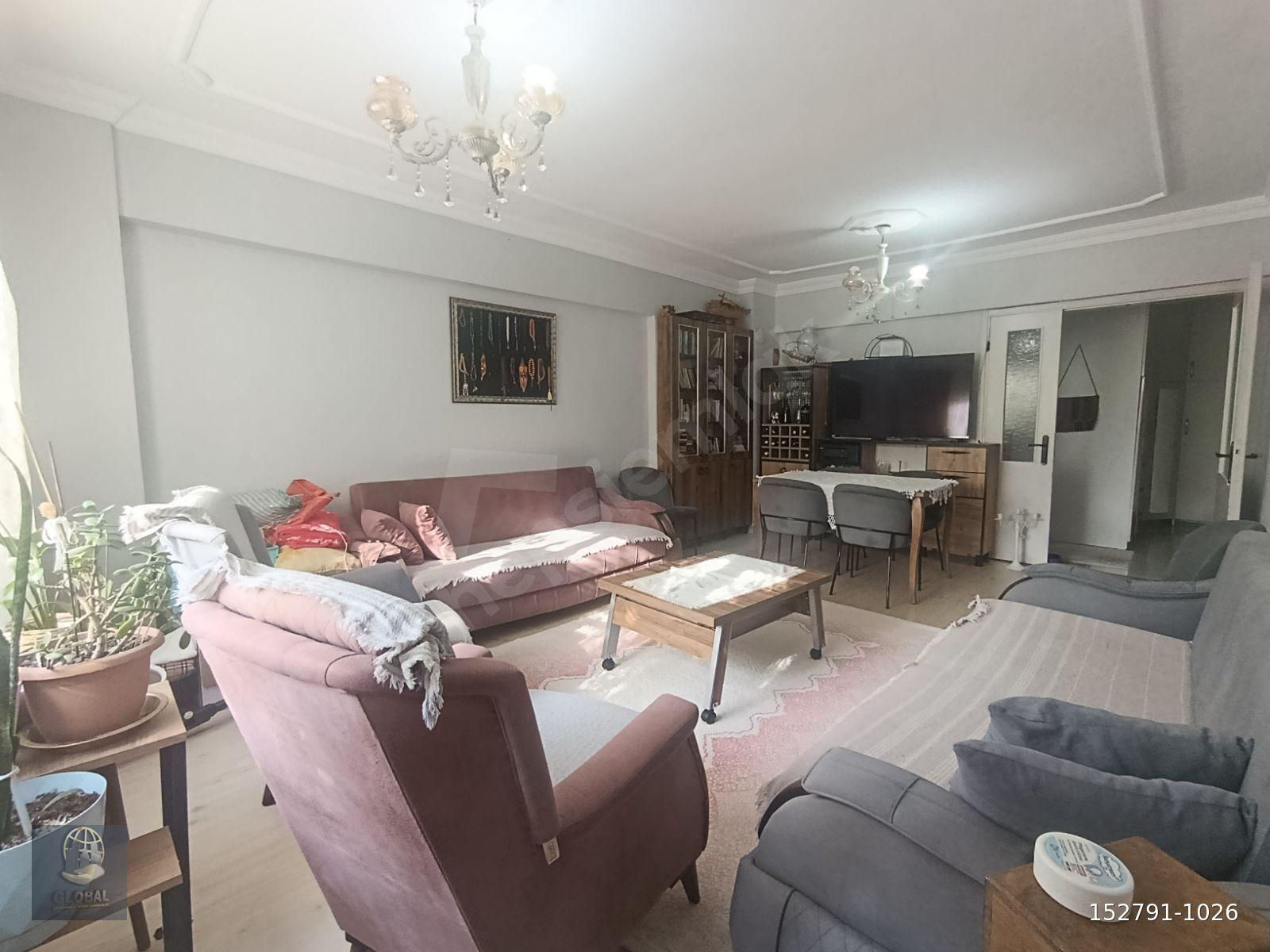 Çorlu Belediye konutları Sema 6 satılık 3+1 Masrafsız daire