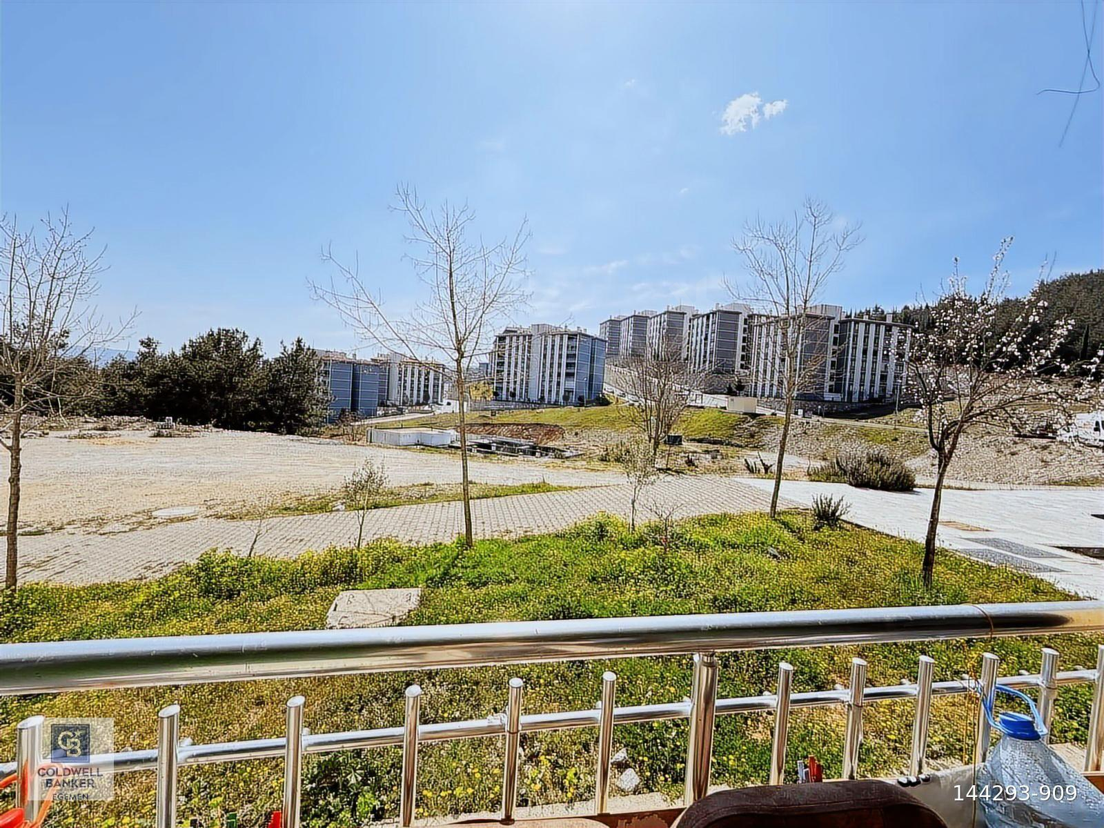 MUĞLA MERKEZ 2. ETAP TOKİ' DE SATILIK 3+1 DAİRE
