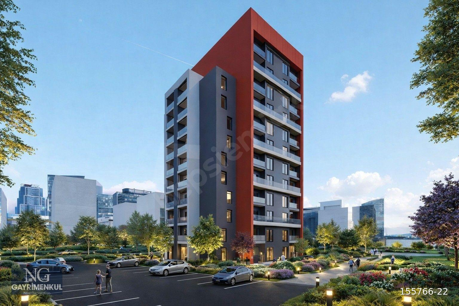 NEXT DOĞUKENT | Ankara Mamak Kusunlar'da 1+1 Yatırım Fırsatı
