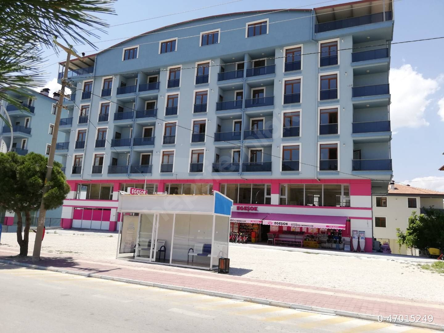 KİRALIK 2+1 APART DAİRE