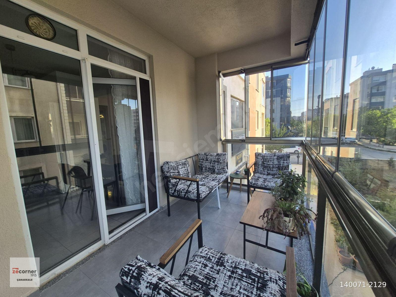 ÇANAKKALE ESENLERDE MAH 3+1 ENGELLİ RAMPALI SATILIK DAİRE