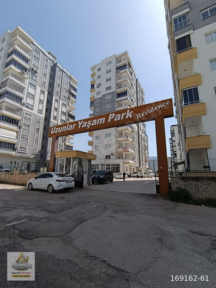 KARAKOÇ GAYRİMENKULDEN UZUNLAR YASAM SİTESİ 4+1 DAİRE