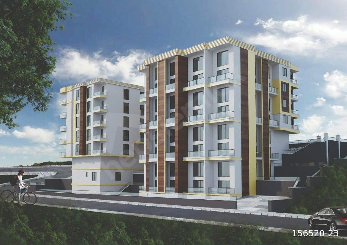 SAMSUN ATAKUM KÖRFEZ MAHALLESİ’NDE SATILIK 1+1 DAİRE