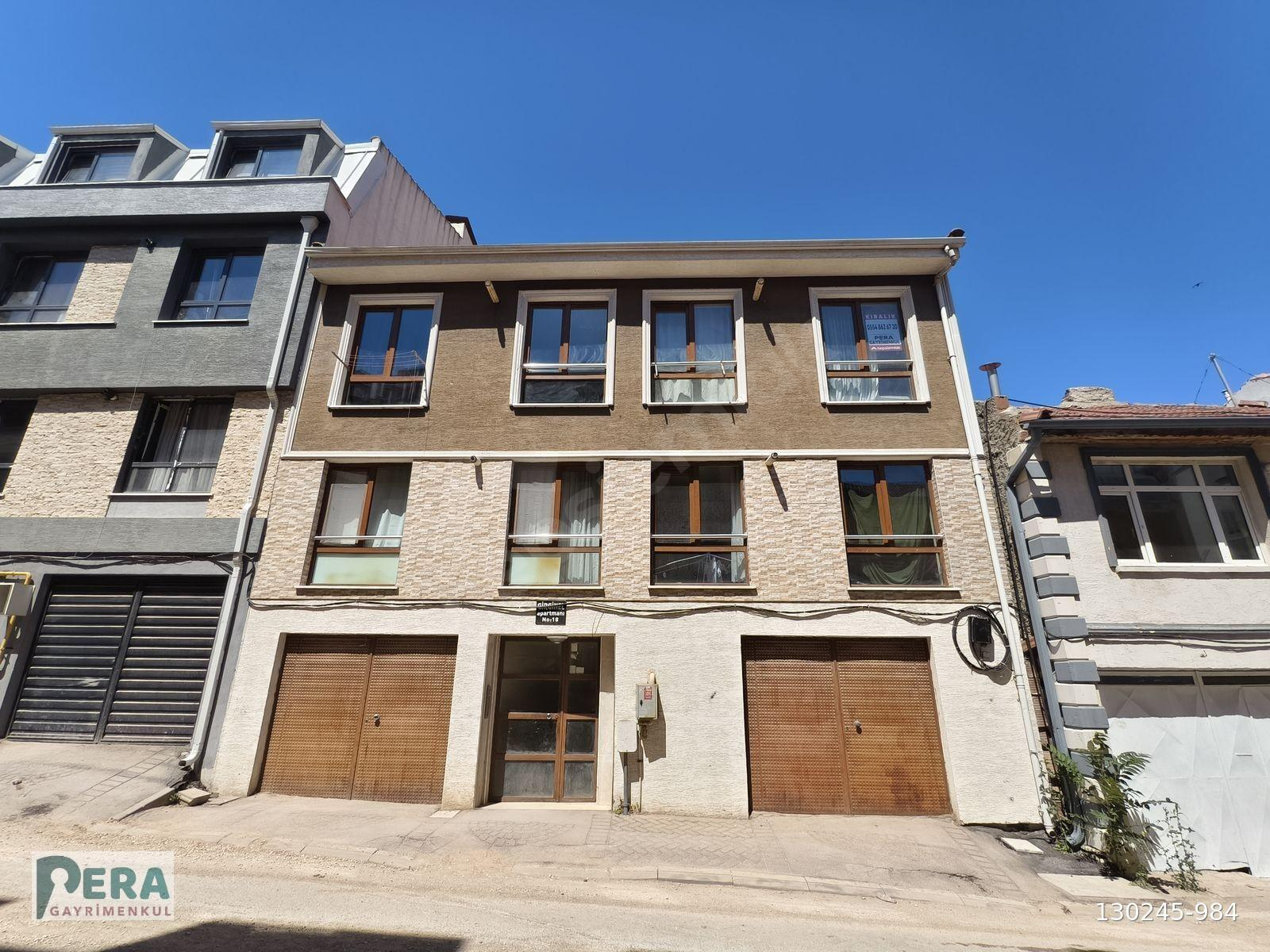 PERA'DAN BÜYÜKDERE MAH. OGÜ YAKINI 1+1 EŞYALI KİRALIK DAİRE