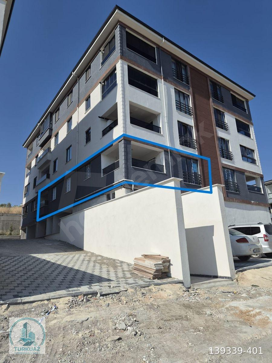 MKP TURKUAZ'DAN WEST VİLLAS YANI 3+1 YERDEN ISITMA SIFIR DAİRE